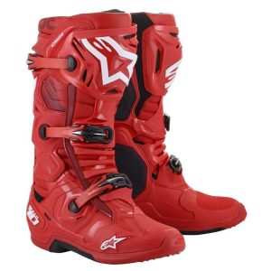 Botas Alpinestars TECH 10 RED