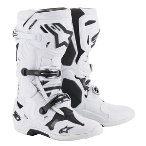 Botas Alpinestars TECH 10 WHITE