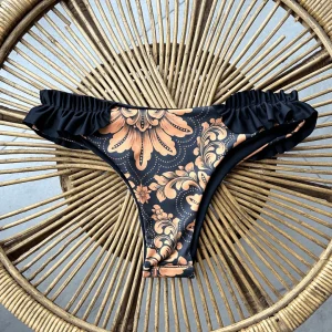 Bottoms vuelitos 2.0 barroco dorado