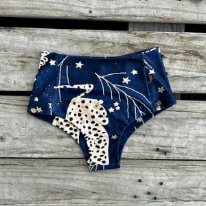 calzon tiro alto blue star