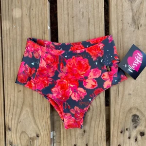 calzon tiro alto caramel