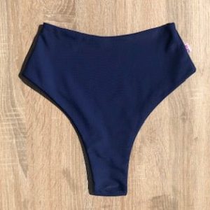 colaless tiro alto azul marino