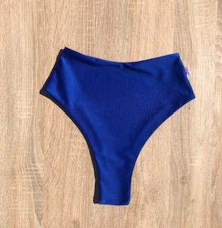 colaless tiro alto azul rey