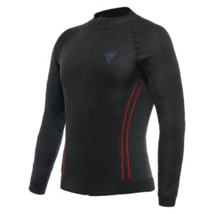 Camiseta Dainese TERMICA NEGRO ROJO