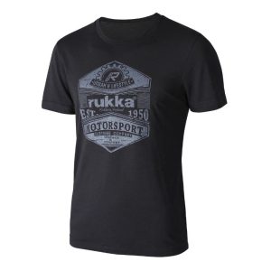 Camiseta Rukka KINGTON NEGRO