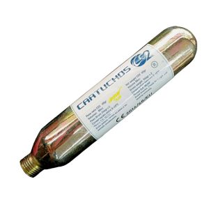 CARTUCHO CO2 81GR CHALECO AIRBAG ASPAR