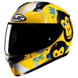 CASCO HJC C10 GETI MC3SF