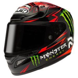 Casco HJC RPHA 12 QUARTARARO REPLICA MC1