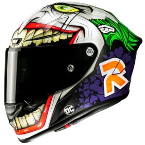 CASCO HJC RPHA1 JOKER DC COMICS