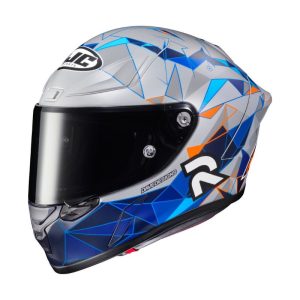 CASCO HJCR PHA1 POL ESPARGARO RÉPLICA