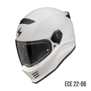 Casco Scorpion COVERT FX Cool grey mate