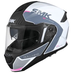 CASCO SMK GULLWING KRESTO DECORADO BRILLO (GL169)