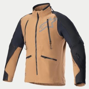 Chaqueta Alpinestar HYDE XT DRYSTAR XF SAND BLACK