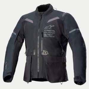 Chaqueta Alpinestar ST-7 2L GORE-TEX BLACK DARK GRAY