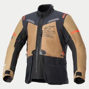 Chaqueta Alpinestar ST-7 2L GORE-TEX GOBI BROWN BLACK