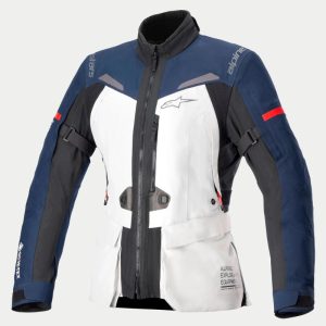 Chaqueta Alpinestar STELLA ST-7 2L GORE-TEX ICE GRAY DARK BLUE BLACK