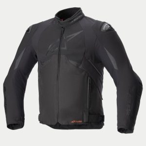 Chaqueta Alpinestar T-GP R V3 DRYSTAR BLACK BLACK