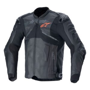 Chaqueta Alpinestars 	
ATEM V5 LEATHER BLACK