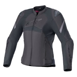 Chaqueta Alpinestars STELLA T-GP PLUS R V4 BLACK BLACK