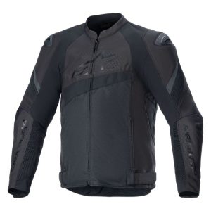 Chaqueta Alpinestars T-GP PLUS R V4 AIRFLOW BLACK BLACK