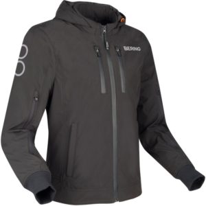 CHAQUETA BERING KERBY NEGRO