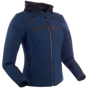 CHAQUETA BERING LADY ELITE MARINO