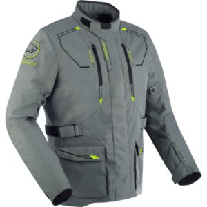 CHAQUETA BERING VOYAGER GRIS