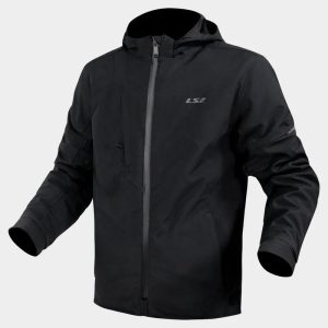 CHAQUETA LS2 BOLTON BLACK