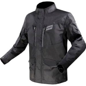CHAQUETA LS2 METROPOLIS EVO BLACK
