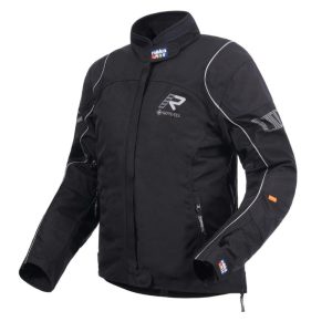 Chaqueta Rukka TRAVERINA NEGRO