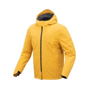CHAQUETA TUCANO URBANO NEW STEP HYDROSCUD OCRE