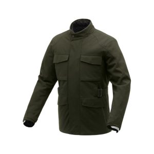 CHAQUETA TUCANO URBANO ORBIS HYDROSCUD® VERDE AIRBORNE