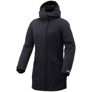 CHAQUETA TUCANO URBANO STELLA HYDROSCUD® AZUL OSCURO