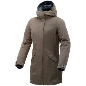 CHAQUETA TUCANO URBANO STELLA HYDROSCUD® KAKI