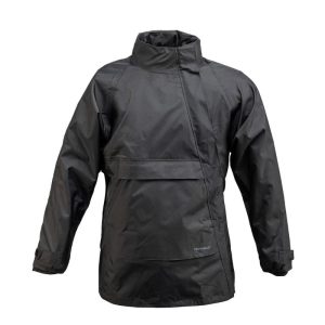 CHAQUETA TUCANO URBANO TUCANORAK HYDROSCUD® NEGRO