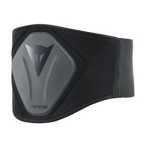 CINTURON DAINESE LUMBAR ALTA NEGRO
