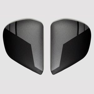 Cubiertas laterales ARAI PLACE Negro (Modelos: VAS-V)