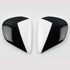 Cubiertas laterales ARAI REA Verde (Compatible sistema VAS-V)