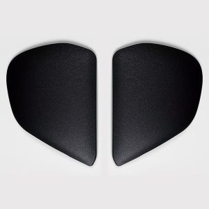 Cubiertas laterales ARAI SHADE SAND, Negro (Compatible sistema VAS-V)