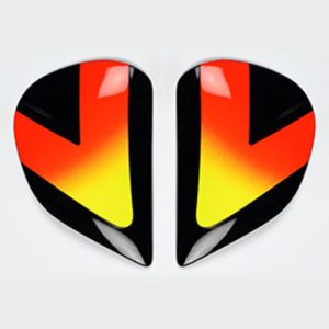 Cubiertas laterales ARAI (Sistema SuperAdSis J), SCHWANTZ´95 Réplica (Modelos: CHASER-V/PRO)