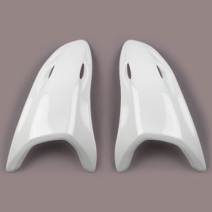 Difusor ARAI (TOUR-X4), METALLIC Blanco