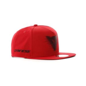 GORRA DAINESE SPEED DEMON VELOCE 9FIFTY SNAPBACK RED