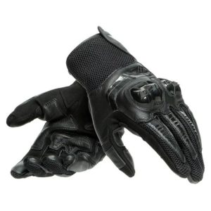 Guantes Dainese MIG 3 UNISEX NEGRO NEGRO