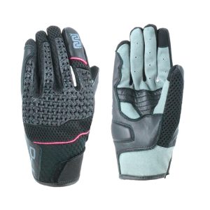 Guantes Moto Mujer MAD Rosa – Verano