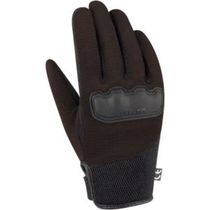 GUANTES SEGURA EDEN NEGRO MARRON