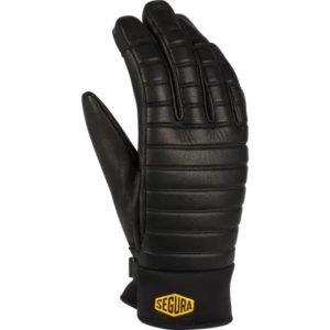 GUANTES SEGURA NIKITA NEGRO