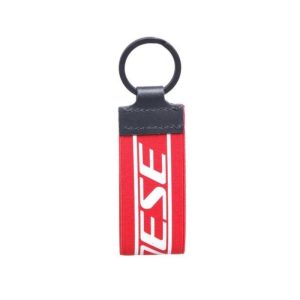 LLAVERO DE PIEL DAINESE SPEED RED