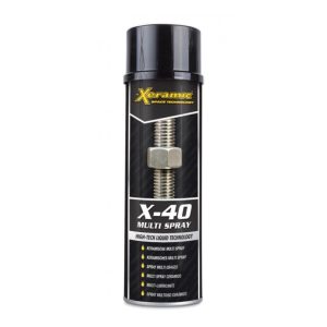 LUBRICANTE MULTIUSOS CERAMICO X-40 PM XERAMIC 500ML