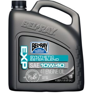 OIL EXP SYN BLEND 4T 10W-40 4L