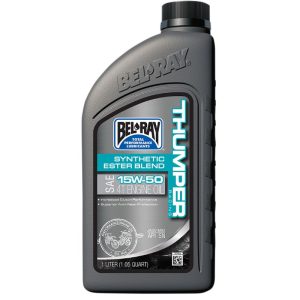 OIL THUMPER BLEND 4T 15W-50 1L